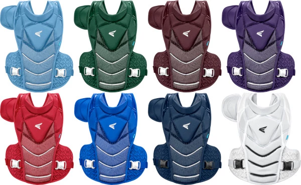 Easton Jen Schro The Very Best A165432 Adult Fastpitch Softball Catchers Chest Protector 5 Easton Jen Schro The Very Best A165432 Adult Fastpitch Softball Catchers Chest Protector - Image 3