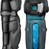 Easton Jen Schro The Very Best A165437 Youth Fastpitch Softball Catchers Leg Guards -Baseball Gear Shop easton jen schro the very best a165437 youth fastpitch softball catchers leg guards 10 1