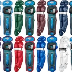 Easton Jen Schro The Very Best A165437 Youth Fastpitch Softball Catchers Leg Guards 5 Easton Jen Schro The Very Best A165437 Youth Fastpitch Softball Catchers Leg Guards -Baseball Gear Shop easton jen schro the very best a165437 youth fastpitch softball catchers leg guards 14 1