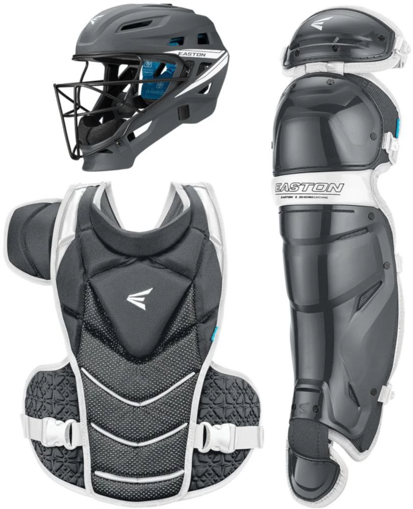 Easton Jen Schro The Very Best A165439 Intermediate Fastpitch Softball Catchers Gear Set 5 Easton Jen Schro The Very Best A165439 Intermediate Fastpitch Softball Catchers Gear Set - Image 3