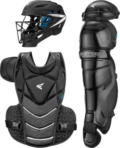 Easton Jen Schro The Very Best A165439 Intermediate Fastpitch Softball Catchers Gear Set 3 Easton Jen Schro The Very Best A165439 Intermediate Fastpitch Softball Catchers Gear Set