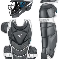 Easton Jen Schro The Very Best A165440 Youth Fastpitch Softball Catchers Gear Set -Baseball Gear Shop easton jen schro the very best a165440 youth fastpitch softball catchers gear set 33 1