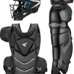 Easton Jen Schro The Very Best A165440 Youth Fastpitch Softball Catchers Gear Set