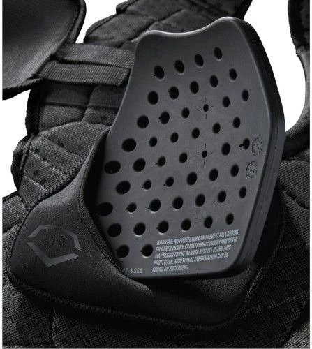 EvoShield PRO-SRZ Intermediate 15 Inch Baseball Chest Protector WB57093 5 EvoShield PRO-SRZ Intermediate 15 Inch Baseball Chest Protector WB57093 - Image 3