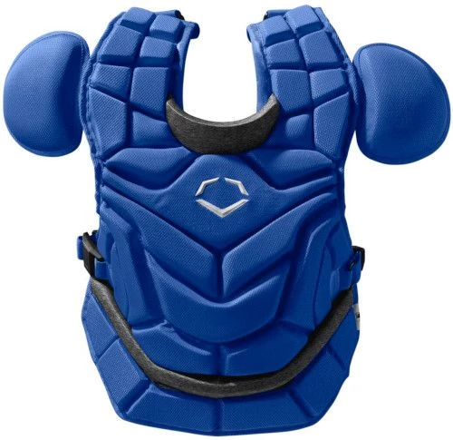 EvoShield PRO-SRZ Intermediate 15 Inch Baseball Chest Protector WB57093 8 EvoShield PRO-SRZ Intermediate 15 Inch Baseball Chest Protector WB57093 - Image 6