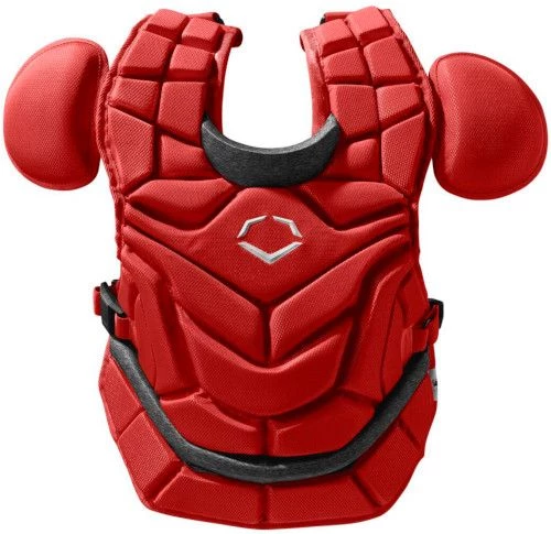 EvoShield PRO-SRZ Intermediate 15 Inch Baseball Chest Protector WB57093 9 EvoShield PRO-SRZ Intermediate 15 Inch Baseball Chest Protector WB57093 - Image 7