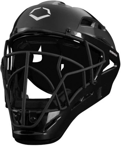 EvoShield PRO-SRZ Catcher's Helmet WB57084 4 EvoShield PRO-SRZ Catcher's Helmet WB57084 - Image 2