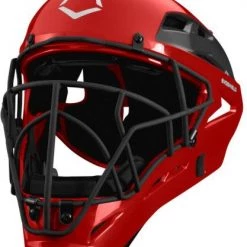 EvoShield PRO-SRZ Catcher's Helmet WB57084 15 EvoShield PRO-SRZ Catcher's Helmet WB57084 -Baseball Gear Shop evoshield prosrz catchers helmet wb57084 23 1