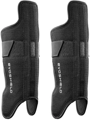 EvoShield PRO-SRZ Catcher's Lower Leg Guards WB57103 3 EvoShield PRO-SRZ Catcher's Lower Leg Guards WB57103