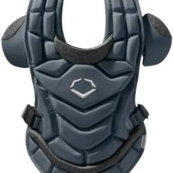 EvoShield PRO-SRZ Fastpitch Adult 15 Inch Softball Chest Protector WB57090 -Baseball Gear Shop evoshield prosrz fastpitch adult 15 inch softball chest protector wb57090 32 1