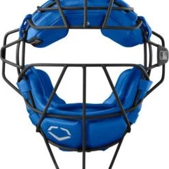 EvoShield PRO-SRZ Traditional Catcher's Facemask WB57085 -Baseball Gear Shop evoshield prosrz traditional catchers facemask wb57085 16 1