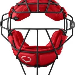EvoShield PRO-SRZ Traditional Catcher's Facemask WB57085 -Baseball Gear Shop evoshield prosrz traditional catchers facemask wb57085 17 1