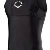 EvoShield Protection WTV3200 NOCSAE Approved Chest Protection Sleeveless Shirt