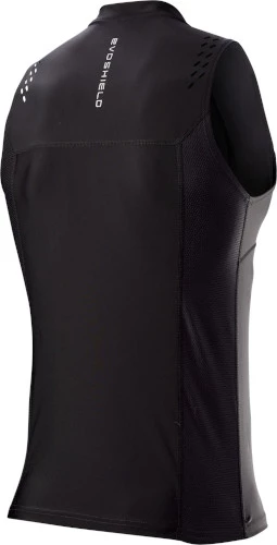 EvoShield Protection WTV3200 NOCSAE Approved Chest Protection Sleeveless Shirt 4 EvoShield Protection WTV3200 NOCSAE Approved Chest Protection Sleeveless Shirt - Image 2