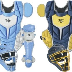 Louisville Slugger Series 5 PGS514-STI Intermediate Baseball Catcher's Gear Set -Baseball Gear Shop louisville slugger series 5 pgs514 sti intermediate baseball catcher s gear set 12 1