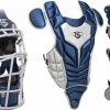 Louisville Slugger Series 5 PGS514-STI Intermediate Baseball Catcher's Gear Set -Baseball Gear Shop louisville slugger series 5 pgs514 sti intermediate baseball catcher s gear set 5 1