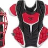 Louisville Slugger Series 7 PGS714-STA Adult Baseball Catcher's Gear Set -Baseball Gear Shop louisville slugger series 7 pgs714 sta adult baseball catcher s gear set 5 1