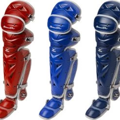 Mizuno Pro 380376 Adult 17.5 Inch Baseball Leg Guards 7 Mizuno Pro 380376 Adult 17.5 Inch Baseball Leg Guards -Baseball Gear Shop mizuno pro 380376 adult 17 5 inch baseball leg guards 11 1
