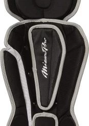 Mizuno Pro 380376 Adult 17.5 Inch Baseball Leg Guards 6 Mizuno Pro 380376 Adult 17.5 Inch Baseball Leg Guards -Baseball Gear Shop mizuno pro 380376 adult 17 5 inch baseball leg guards 9 1