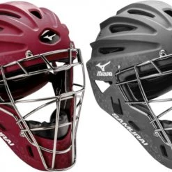 Mizuno Samurai 380253 Women's Fastpitch Softball Catcher's Helmet -Baseball Gear Shop mizuno samurai 380253 women s fastpitch softball catcher s helmet 11 1