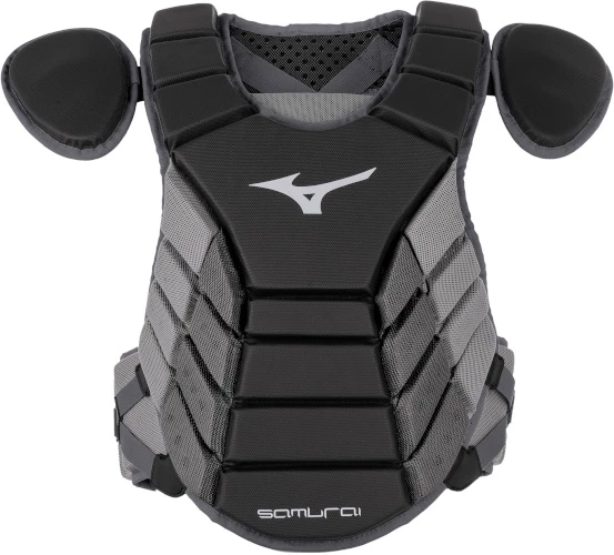 Mizuno Samurai 380378 Youth 14 Inch Baseball Chest Protector 3 Mizuno Samurai 380378 Youth 14 Inch Baseball Chest Protector