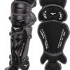 Mizuno Samurai 380383 Youth 14.5 Inch Baseball Leg Guards