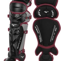 Mizuno Samurai 380409 Intermediate 15.5 Inch Baseball Leg Guards 7 Mizuno Samurai 380409 Intermediate 15.5 Inch Baseball Leg Guards -Baseball Gear Shop mizuno samurai 380409 intermediate 15 5 inch baseball leg guards 12 1