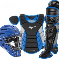 Mizuno Samurai 380417 Adult Baseball Catcher's Gear Set -Baseball Gear Shop mizuno samurai 380417 adult baseball catcher s gear set 66 1