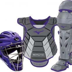 Mizuno Samurai 380421 Women's Fastpitch Softball Adult Catcher's Gear Set -Baseball Gear Shop mizuno samurai 380421 women s fastpitch softball adult catcher s gear set 66 1