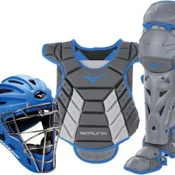 Mizuno Samurai 380421 Women's Fastpitch Softball Adult Catcher's Gear Set -Baseball Gear Shop mizuno samurai 380421 women s fastpitch softball adult catcher s gear set 72 1