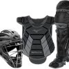Mizuno Samurai 380422 Women's Fastpitch Softball Intermediate Catcher's Gear Set -Baseball Gear Shop mizuno samurai 380422 women s fastpitch softball intermediate catcher s gear set 10 1
