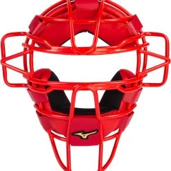 Mizuno Samurai Adult Traditional Catcher's Facemask 380438 -Baseball Gear Shop mizuno samurai adult traditional catchers facemask 380438 12 1