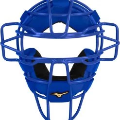 Mizuno Samurai Adult Traditional Catcher's Facemask 380438 -Baseball Gear Shop mizuno samurai adult traditional catchers facemask 380438 14 1