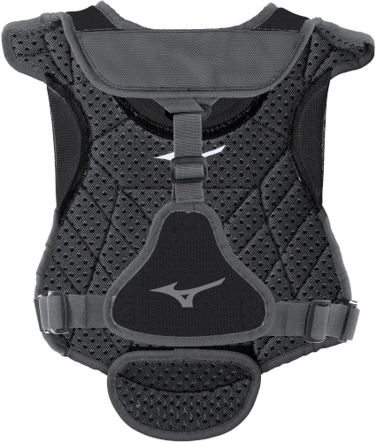 Mizuno Samurai Womens Fastpitch Softball Adult Chest Protector 380402 4 Mizuno Samurai Womens Fastpitch Softball Adult Chest Protector 380402 - Image 2