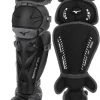 Mizuno Samurai Womens Fastpitch Softball Adult Leg Guards 380382