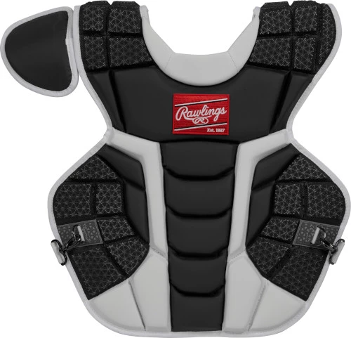 Rawlings Mach CPMCH Adult 17 Inch Baseball Chest Protector 3 Rawlings Mach CPMCH Adult 17 Inch Baseball Chest Protector