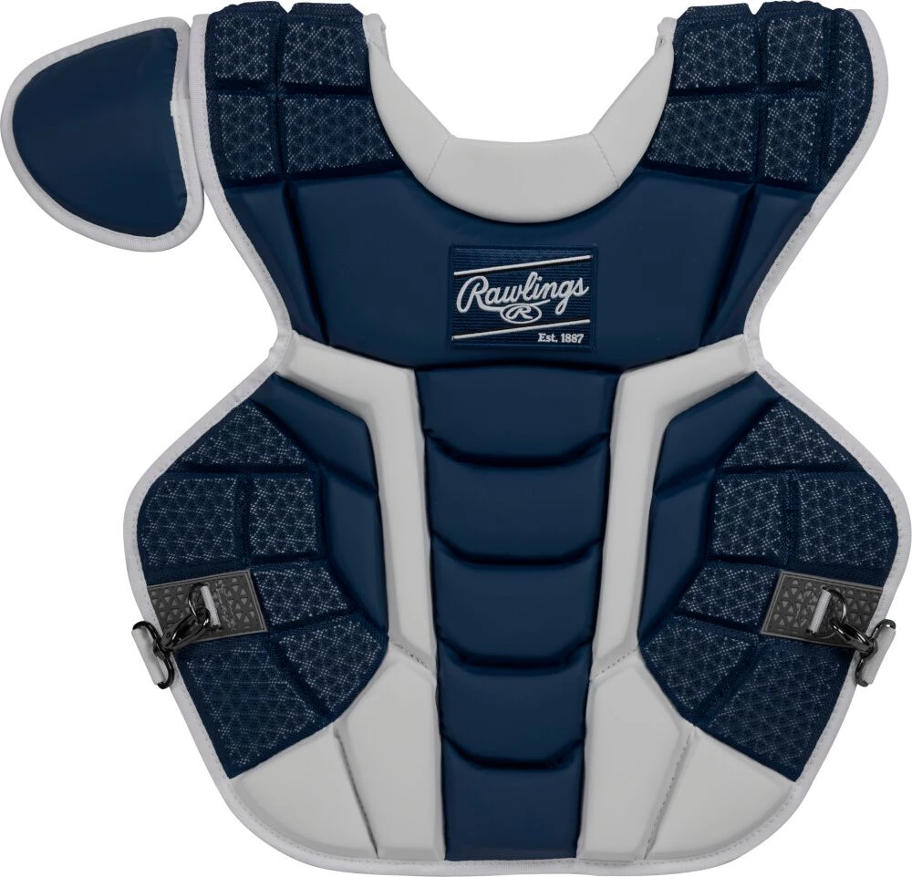 Rawlings Mach CPMCN Adult 17 Inch Baseball Chest Protector 5 Rawlings Mach CPMCN Adult 17 Inch Baseball Chest Protector - Image 3