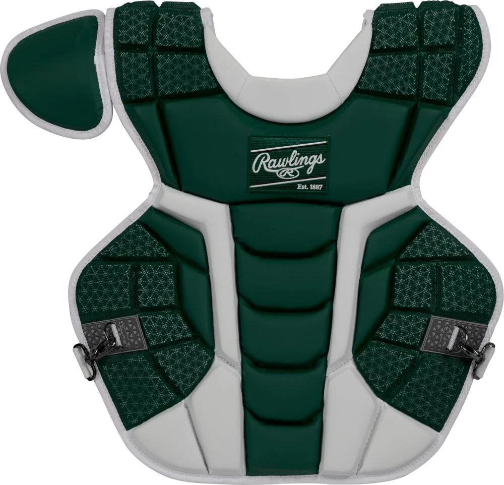 Rawlings Mach CPMCN Adult 17 Inch Baseball Chest Protector 7 Rawlings Mach CPMCN Adult 17 Inch Baseball Chest Protector - Image 5