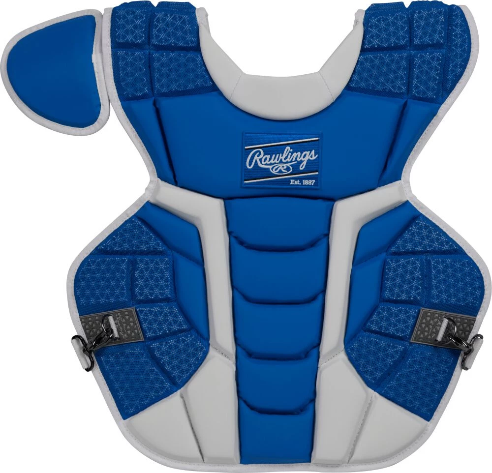 Rawlings Mach CPMCN Adult 17 Inch Baseball Chest Protector 8 Rawlings Mach CPMCN Adult 17 Inch Baseball Chest Protector - Image 6