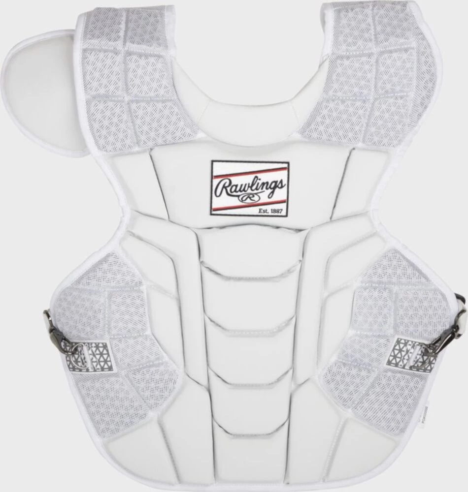 Rawlings Mach CPMCN Adult 17 Inch Baseball Chest Protector 10 Rawlings Mach CPMCN Adult 17 Inch Baseball Chest Protector - Image 8