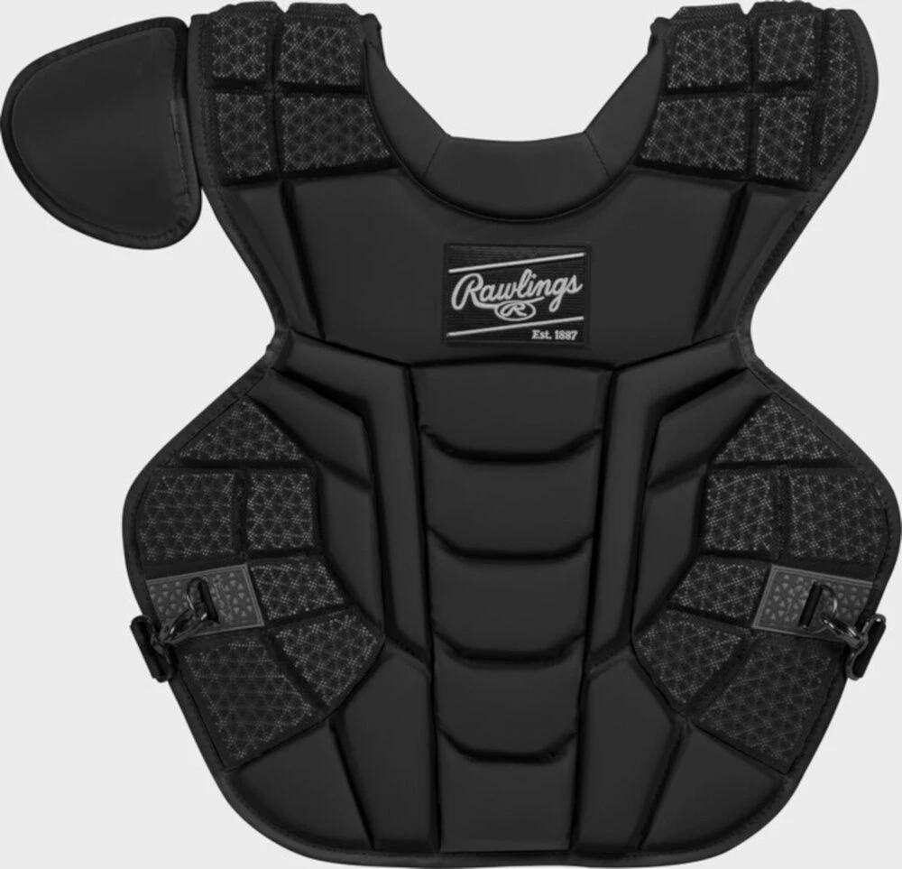 Rawlings Mach CPMCNI Intermediate 15.5 Inch Baseball Chest Protector 5 Rawlings Mach CPMCNI Intermediate 15.5 Inch Baseball Chest Protector - Image 3