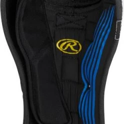 Rawlings MACH Intermediate 16 Inch Catcher's Leg Guards MCHLGI -Baseball Gear Shop rawlings mach intermediate 16 inch catchers leag guards mchlgi 20 1