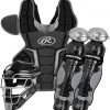Rawlings Renegade 2.0 Adult Catcher's Gear Set R2CSA -Baseball Gear Shop rawlings renegade 2 adult catchers gear set r2csa 11 1