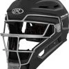 Rawlings Velo 2.0 CHV27S Adult Two Tone Matte Style Catchers Helmet 2 Rawlings Velo 2.0 CHV27S Adult Two Tone Matte Style Catchers Helmet -Baseball Gear Shop rawlings velo 2 0 chv27s adult two tone matte style catchers helmet 8 1