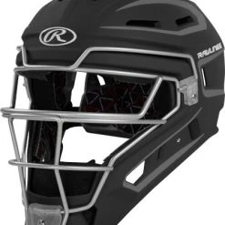 Rawlings Velo 2.0 CHV27S Adult Two Tone Matte Style Catchers Helmet