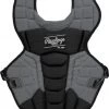 Rawlings Velo 2.0 CPV2N Adult Baseball Catchers Chest Protector