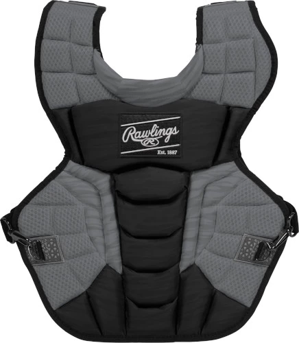Rawlings Velo 2.0 CPV2N Adult Baseball Catchers Chest Protector 3 Rawlings Velo 2.0 CPV2N Adult Baseball Catchers Chest Protector