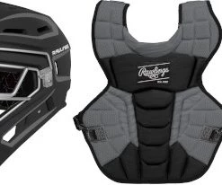 Rawlings Velo 2.0 CSV2I Intermediate Baseball Catchers Gear Set