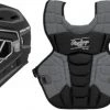 Rawlings Velo 2.0 CSV2Y Youth Baseball Catchers Gear Set