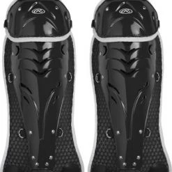Rawlings Velo SBLGVEL Women's Fastpitch Softball Leg Guards